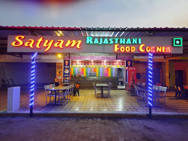 Satyam Rajasthani Food Corner