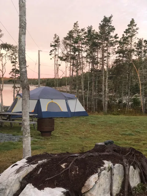 Norse Cove Camping and Kayak Centre