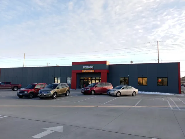 Supermarket Villachuato