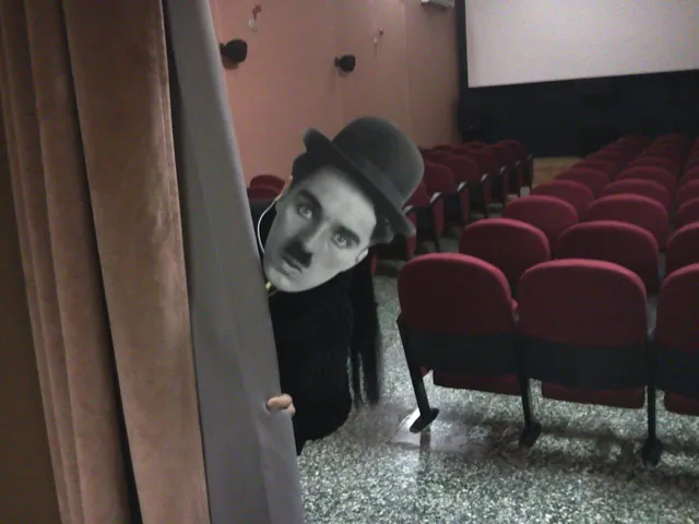 Greenwich d'essai Cinema