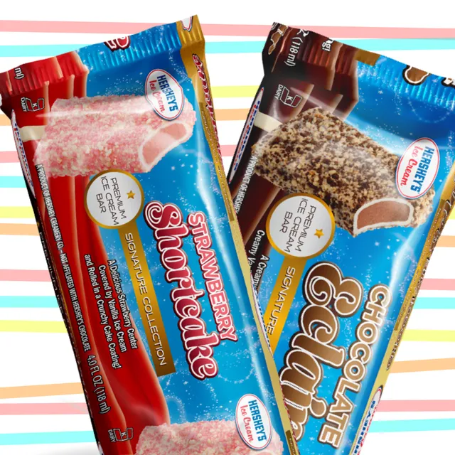 Chunky Dunky Ice Cream Boat