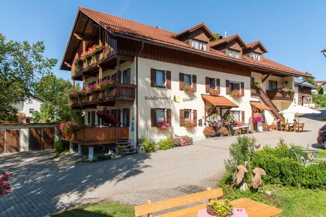 Almerhof - Urlaub auf dem Bauernhof im Bayerischen Wald