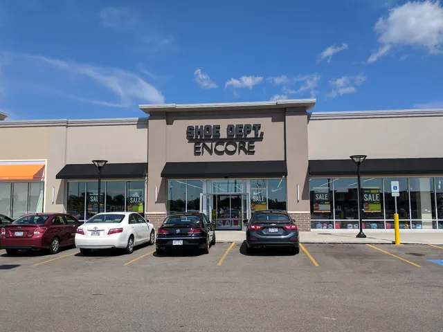 Shoe Dept. Encore