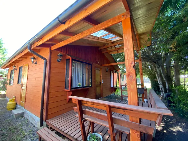 Cabañas gonzalez caniupan