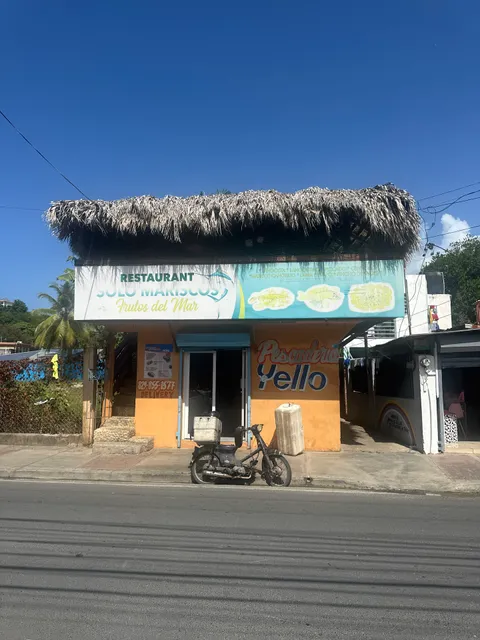 Restaurante Solo Mariscos