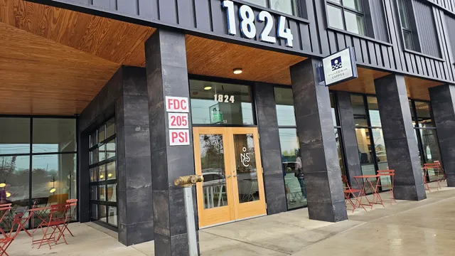 Night Swim Coffee Brevard