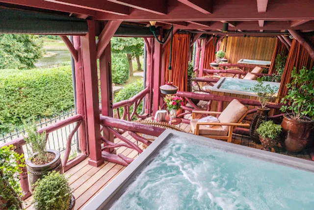 Spa Les Bains de Corot - proche Versailles