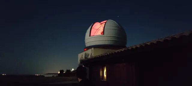 Parc Astronòmic de Pujalt