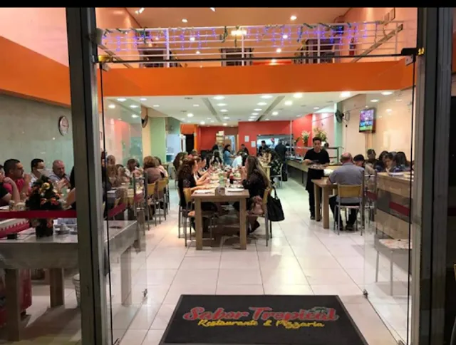 Sabor Tropical Restaurante e Pizzaria em Caxias do Sul