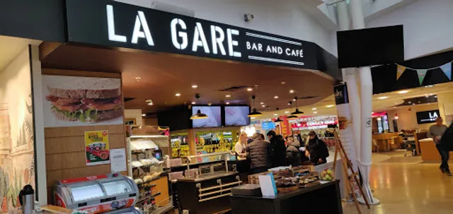 La Gare Bar & Cafe