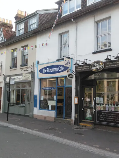 The Fisherman Cafe