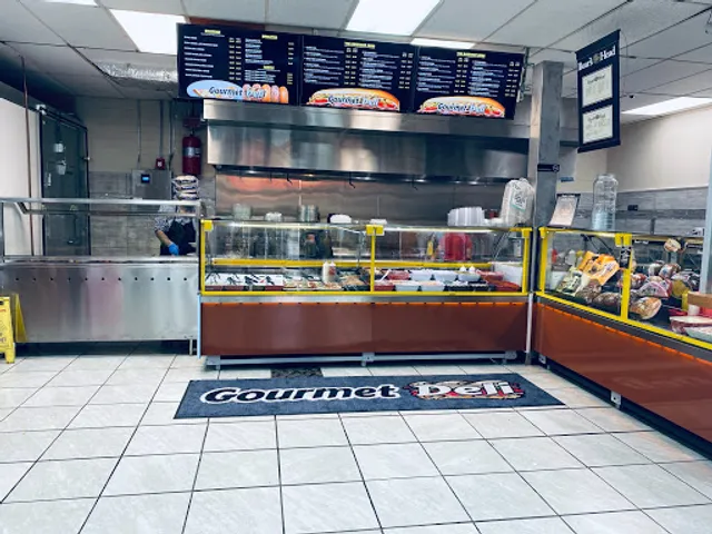 Gourmet Deli