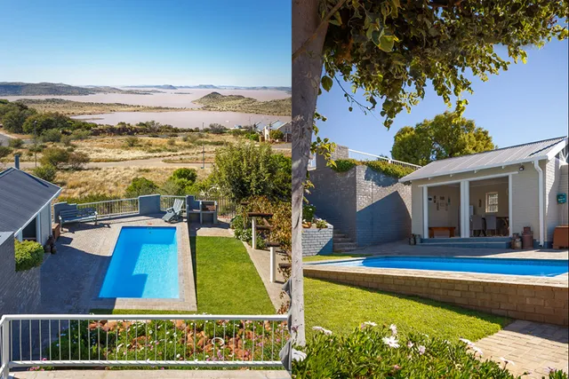 View Lodge Gariepdam Guesthouse