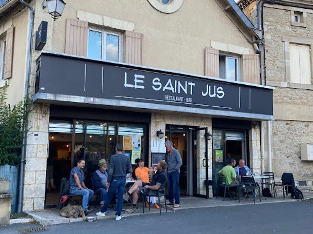 Le Saint Jus