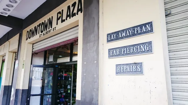Down Town Plaza