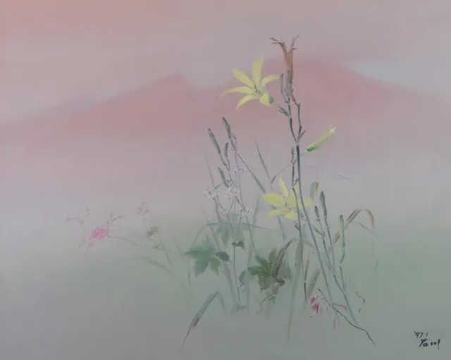 小さな美術館軽井沢草花館