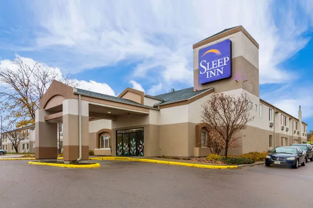 Sleep Inn Sioux Falls Airport