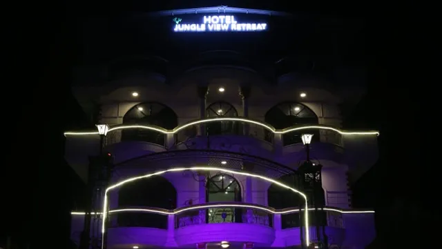 Hotel Jungle View Retreat