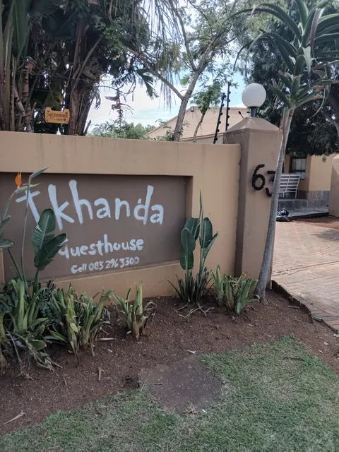 Accommodation @ Ikhanda Guesthouse & Conference Venue