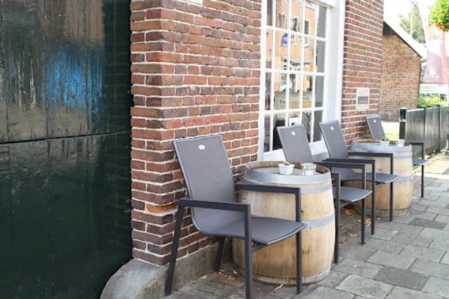 Restaurant de Oude Apotheek