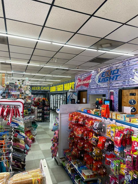Maverix Tiger Mart