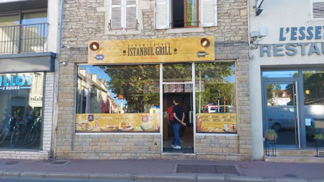 Beaune kebab Istanbul Grill