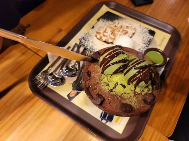 설빙 인천문화의거리점