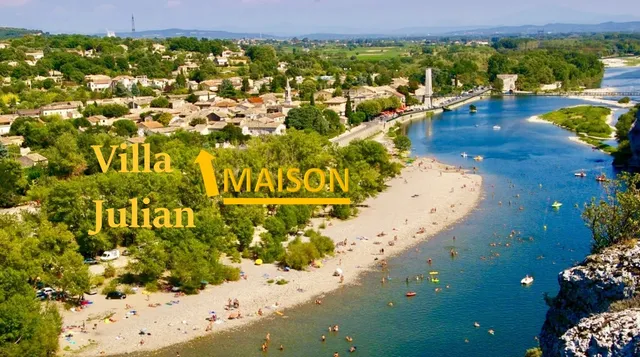 Villa Julian ARDECHE