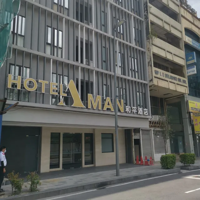 Hotel Damai Kuala Lumpur