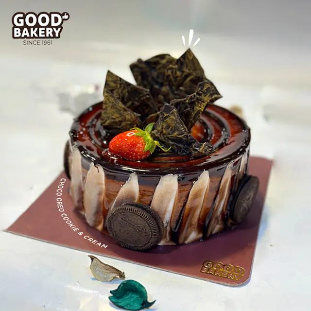 Good Bakery Gomtinagar