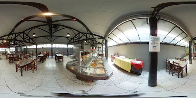 Aldebarã Galeteria e Grelhados