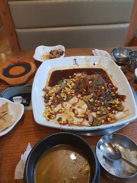 이바돔감자탕구월점