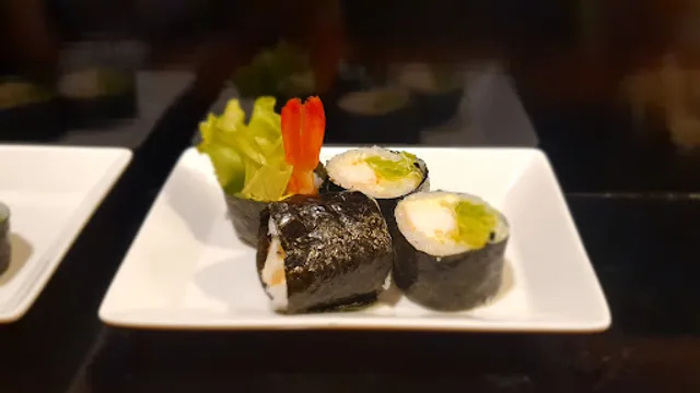 Okame Sushi