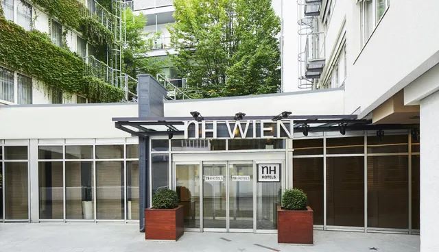 Hotel NH Wien City
