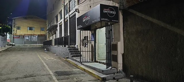 Hotel Universo