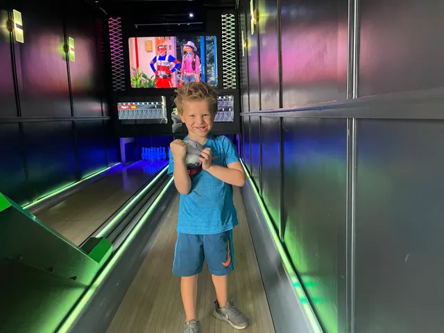 Luxury Strike Bowling