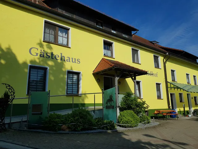 Reitanlage Härtsfeldhof