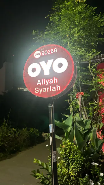 OYO 90268 Aliyah Syariah