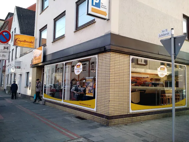 Stadtbäckerei Engelbrecht