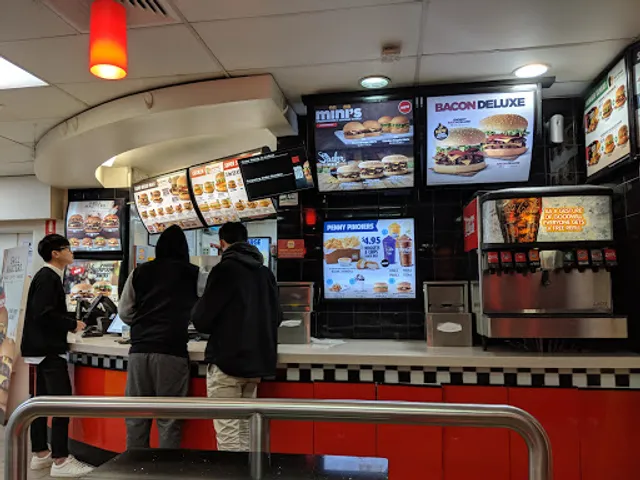Hungry Jack's Burgers Moore Park