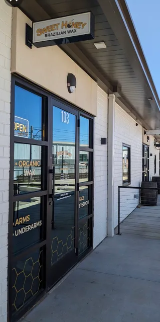 Sweet Honey Brazilian Wax