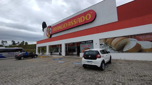 Restaurante Rede Frango Assado - Dom Pedro 66