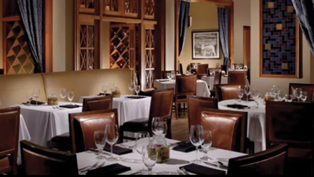 Bob's Steak & Chop House