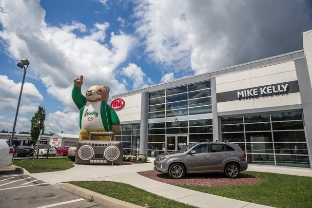Mike Kelly Kia