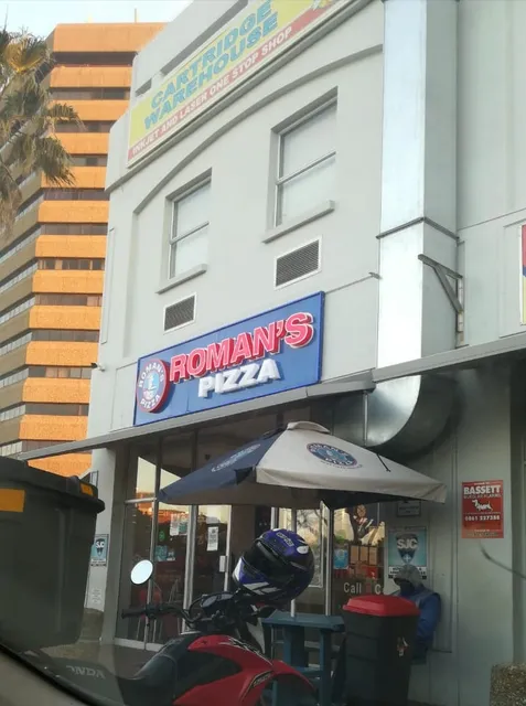 Roman's Pizza Bellville