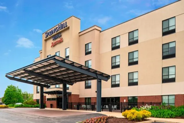 SpringHill Suites by Marriott St. Louis Airport/Earth City