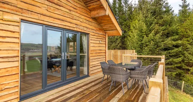 Throstle Nest Farm B&B