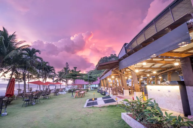 Terraza del Pacifico