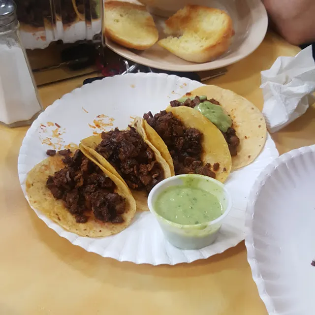 Tacos Don Cuco (Dyer)
