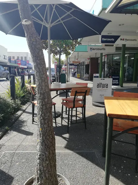 Mussel Rock Cafe Bar